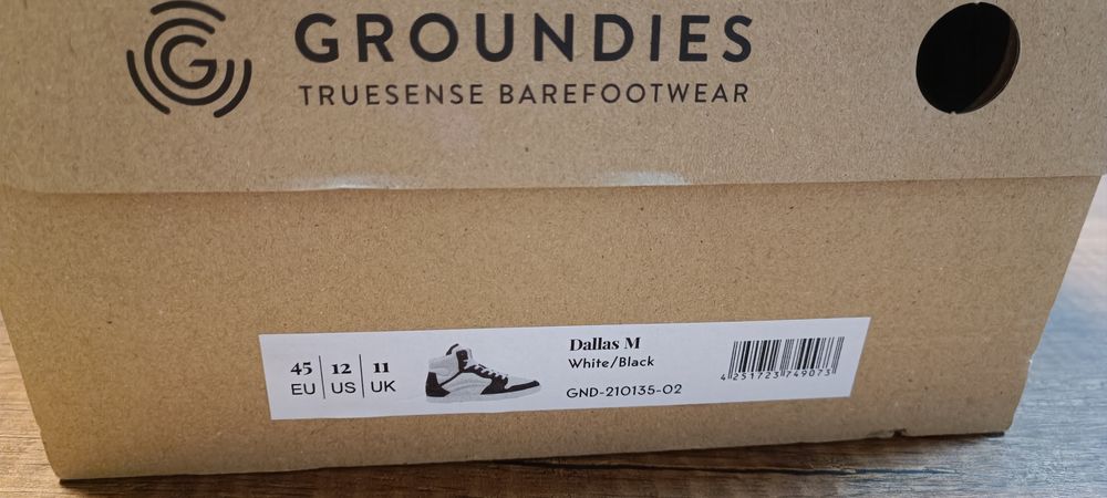 Мъжки кецове Groundies 45номер