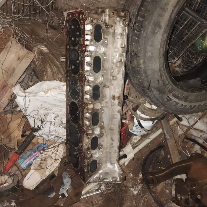 М104 головка блока цилиндра