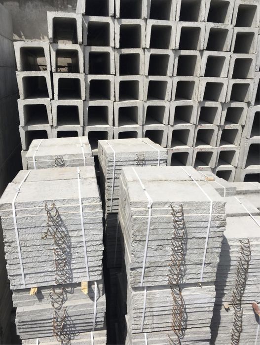 ЖБИ изделия Астана