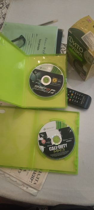 Продам или обменяю xbox 360 slim