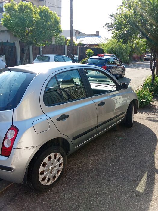 Nissan Micra k12