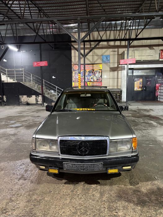 mercedes benz 190 2л автомат