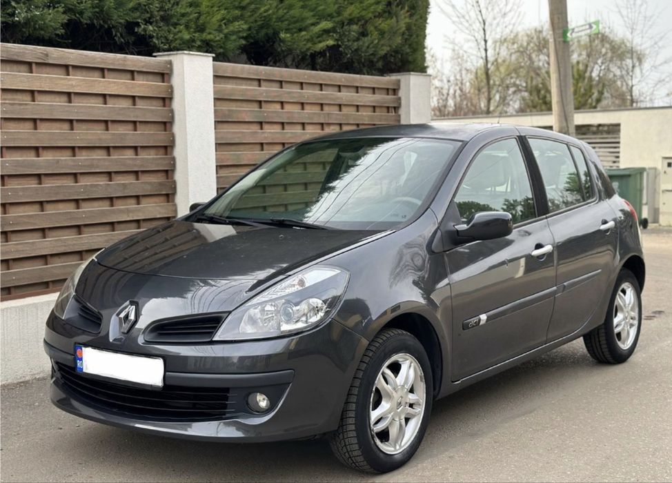 Renault clio 1.5Dci dizzel