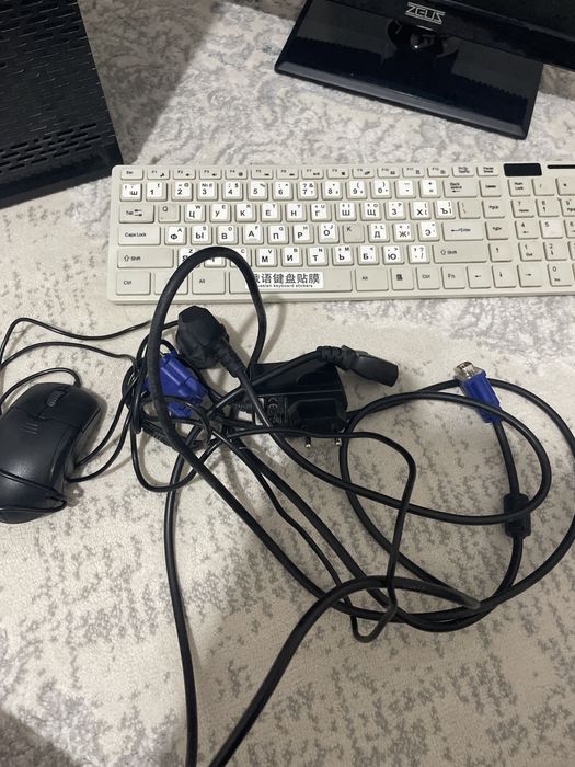 Компьютер  настолний