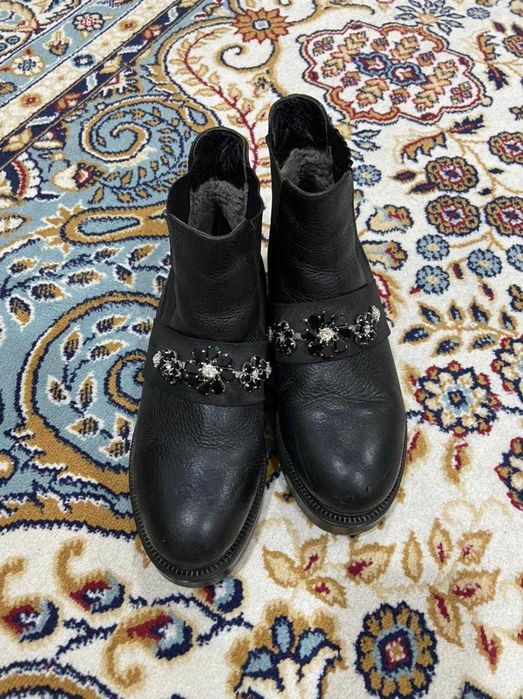 Продам сапоги зимний