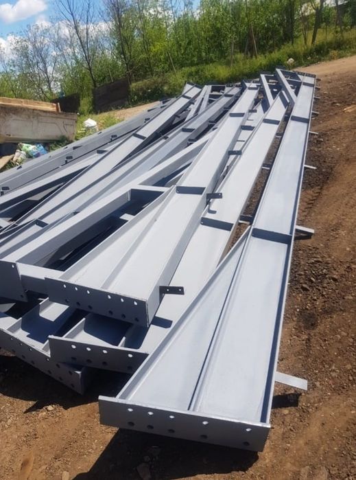 Vand hale metalice la super oferta oriunde in țara