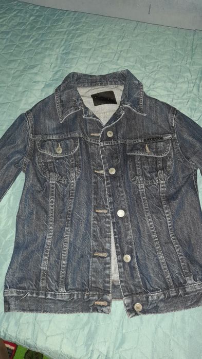 Дънково яке Sialey,S размер