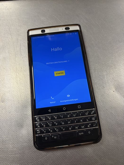 Blackberry keyone / k1