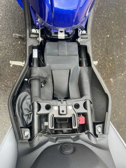 Vand Yamaha YZF R125