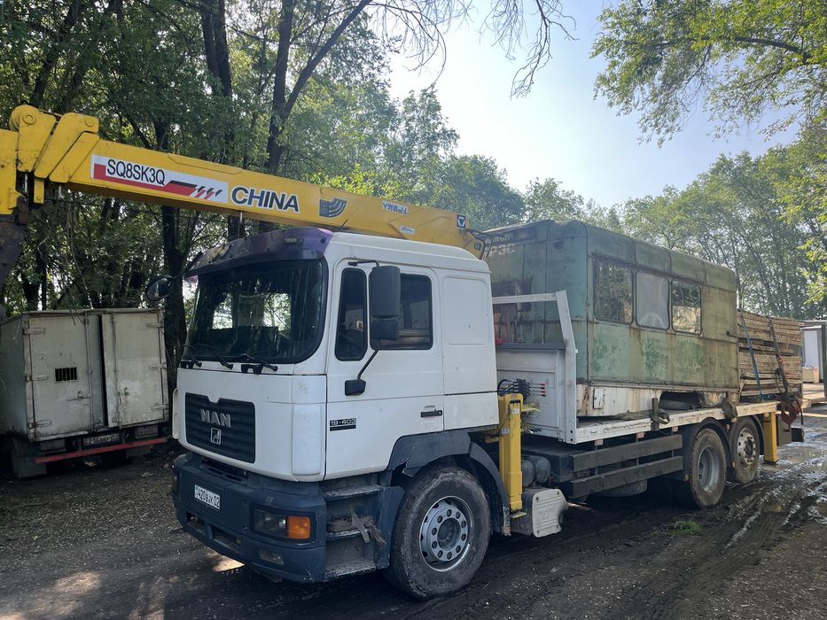 Услуги манепулятора
