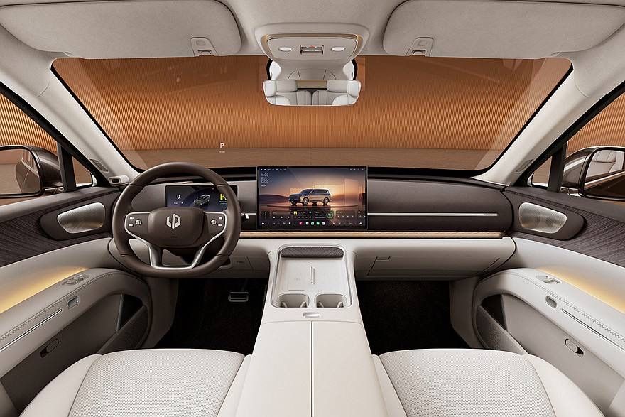 Leapmotor D19 Naxt va Halol Nasiya savdo