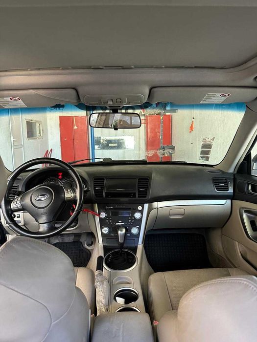 Subaru Legacy 2.5 Benzina 2008