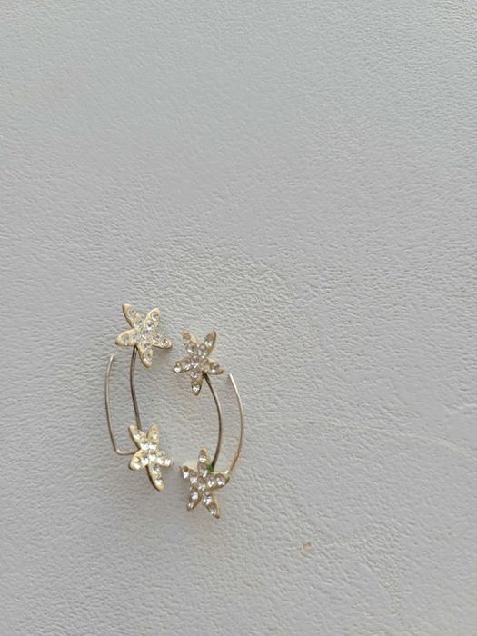 Сребърни и други бижута: обици и пръстени