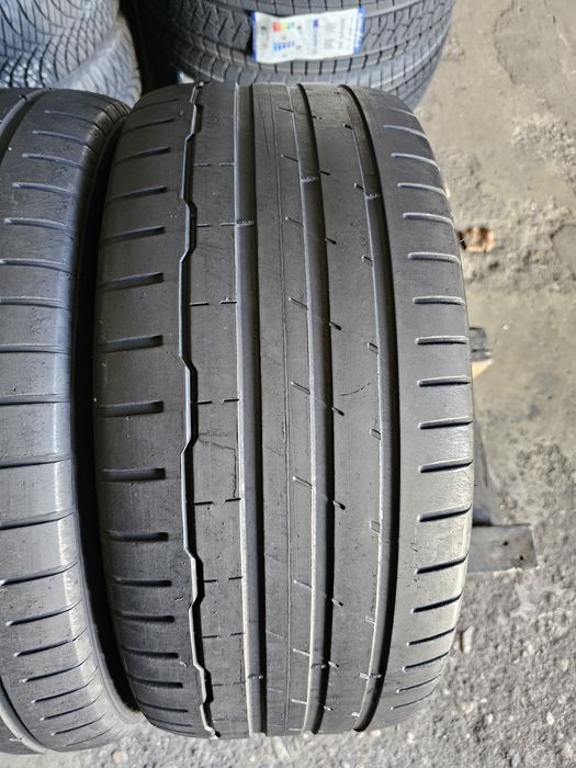 2 anvelope vara 245 45 18 Hankook 2022