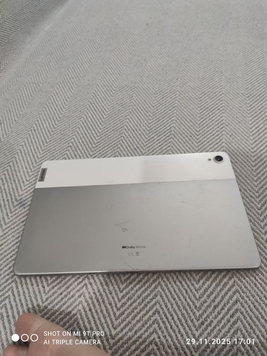 Lenovo Tab p11 gen1 без гарантии