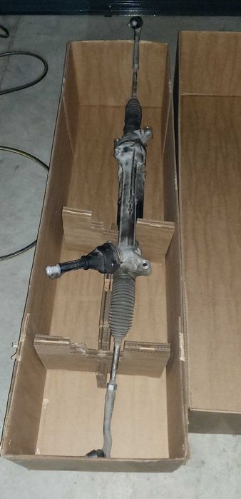 Електрическа Рейка мерцедес W167 ML/GL