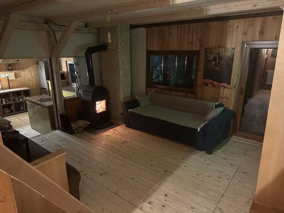 Cabana de vanzare Parang