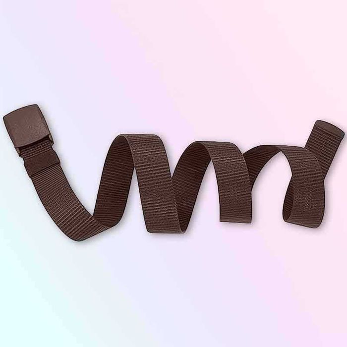 Тактически военен survival колан за панталон с пластмасова катарама