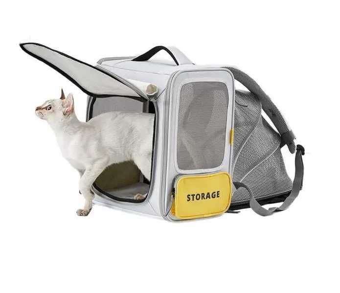Рюкзак-переноска для домашних животных Petkit Backpack Carrier X ZONE