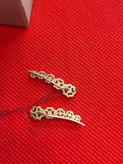 Златни обеци 2.08гр 14к