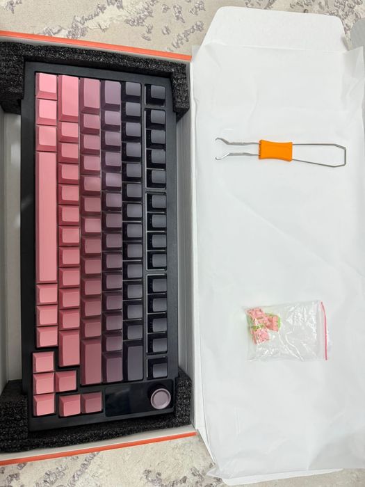 Mi Zone gradient игровая клавиатура