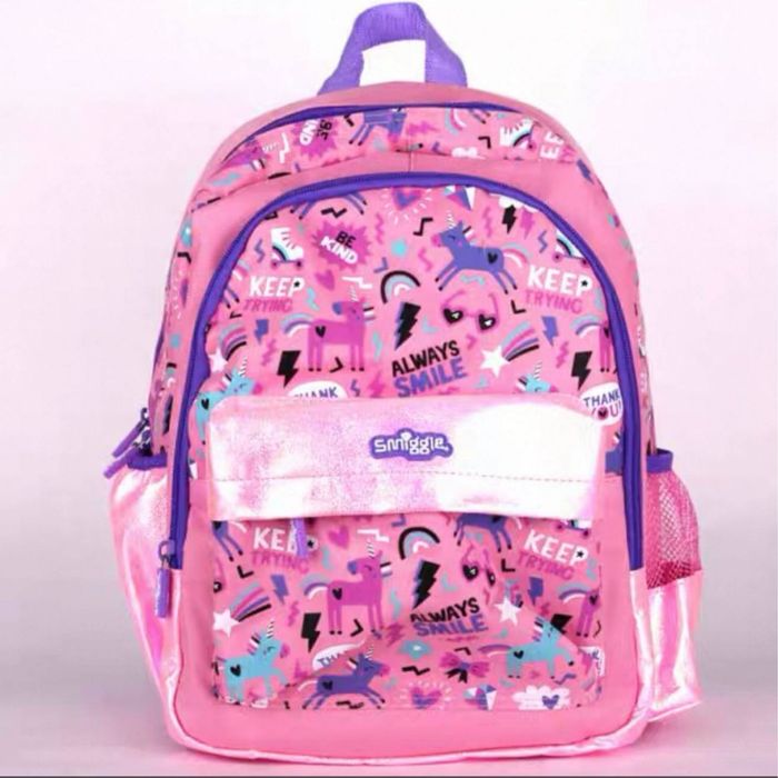 Smiggle original рюгзаки
