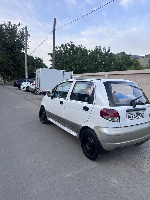 Matiz evro gazi bor
