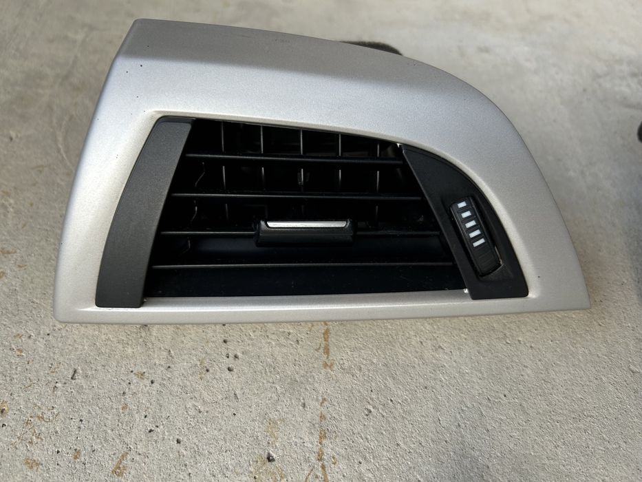 BMW F20 интериорни лайстни и въздуховоди