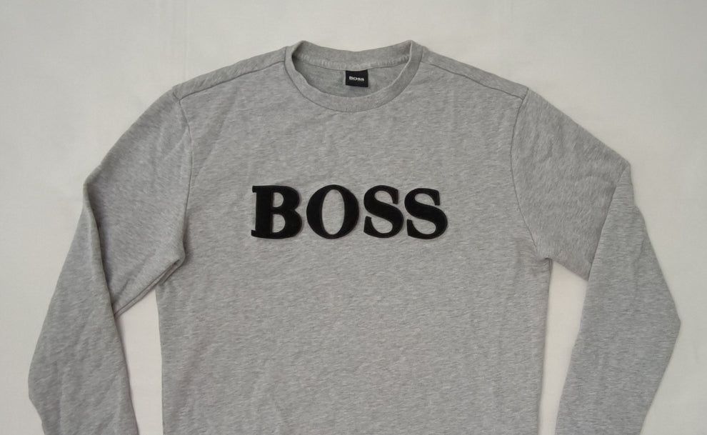 Hugo Boss Stadler 07 Sweatshirt оригинално горнище M Бос памук суичър