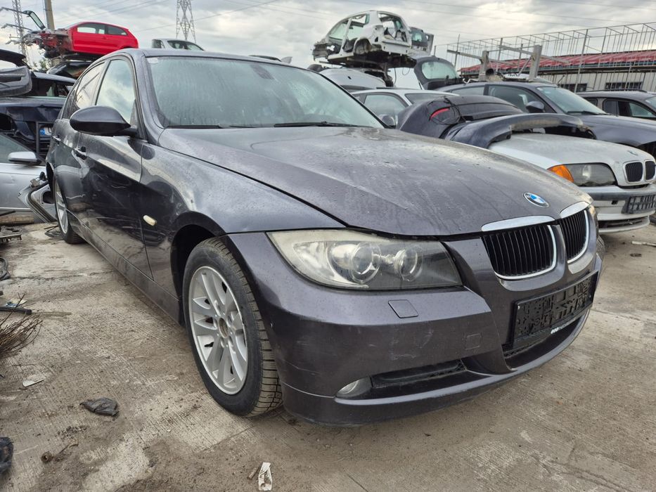 Dezmembram BMW E90 2006 2.0d 163cp Cutie Automata