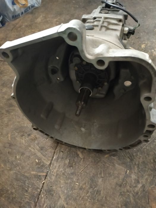 Коробка BMW механика