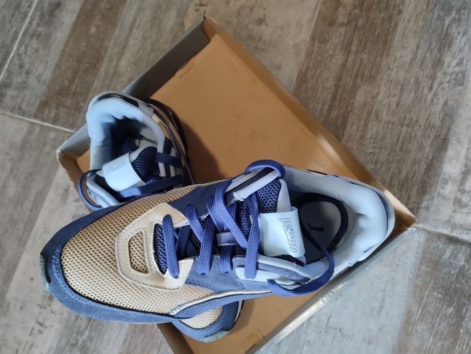 Маратонки Puma !