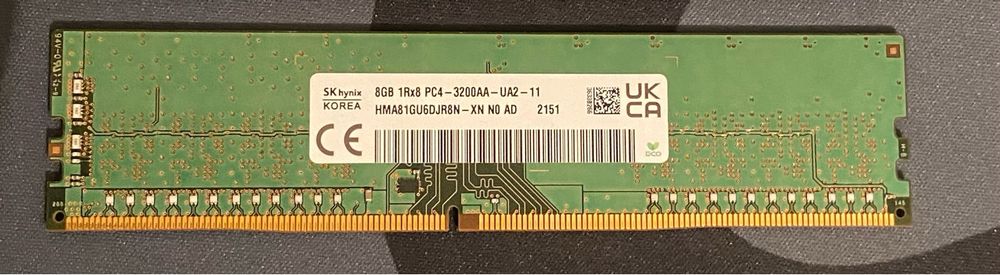 Оперативная память DDR4