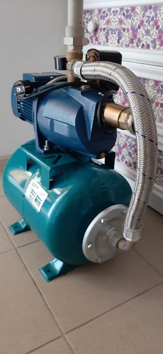 Насосная станция pedrollo