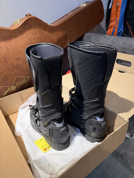Мотоботы Sidi adventure II размер 43