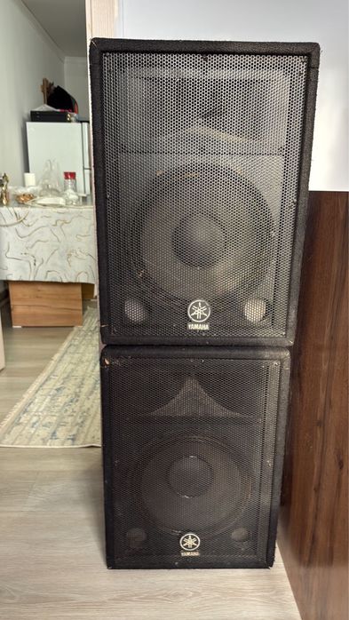 Колонки    Yаmaha