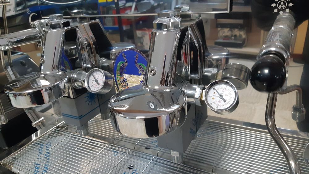 Нова професионална кафемашина La Pavoni Diamante