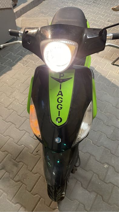 Oferta Scoter Piagio