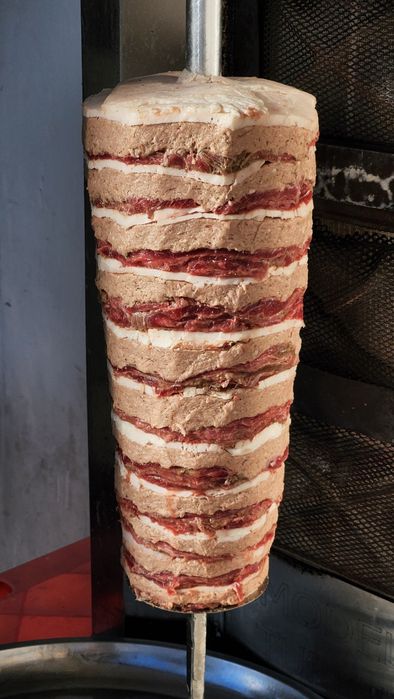 Danar va Lavash goʻsht