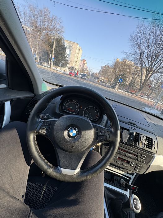 Vand BMW X3 E83 2008 facelift *pret negociabil*