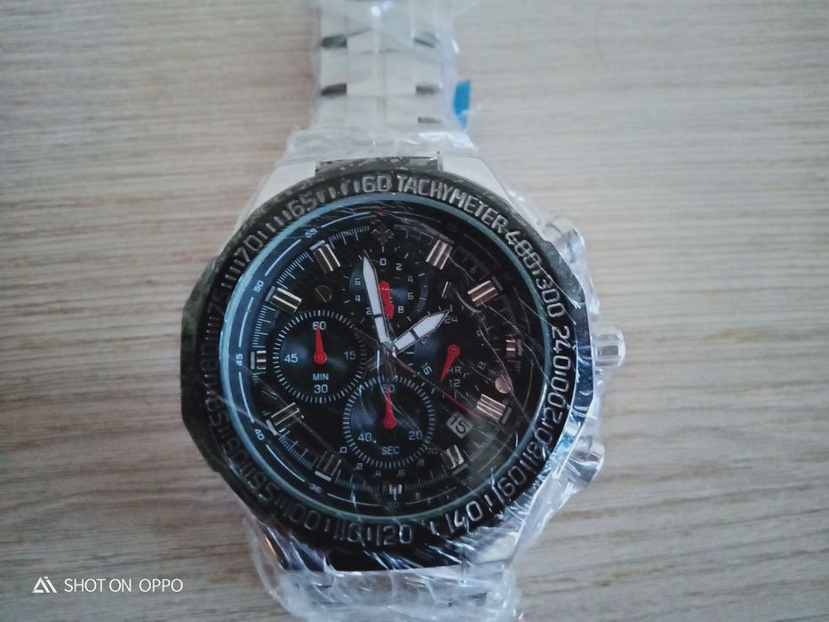 Часы Хронограф MEGIR, WWOOR