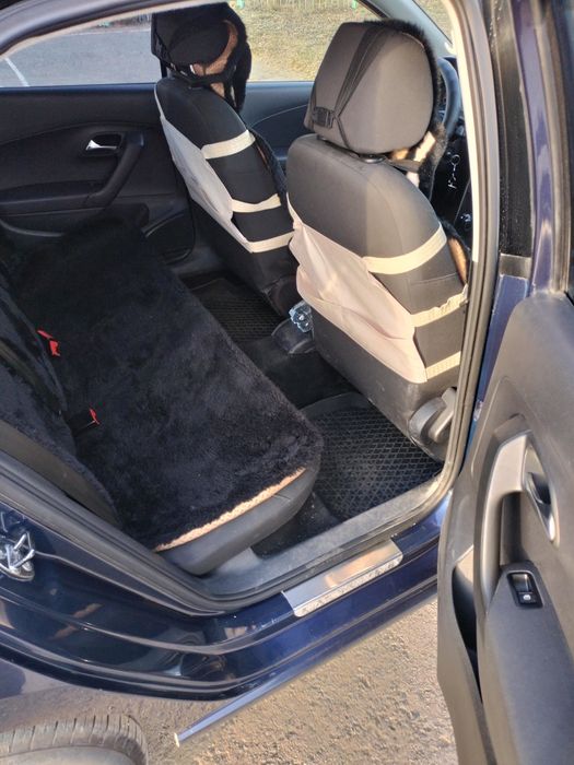 Фольксваген Поло