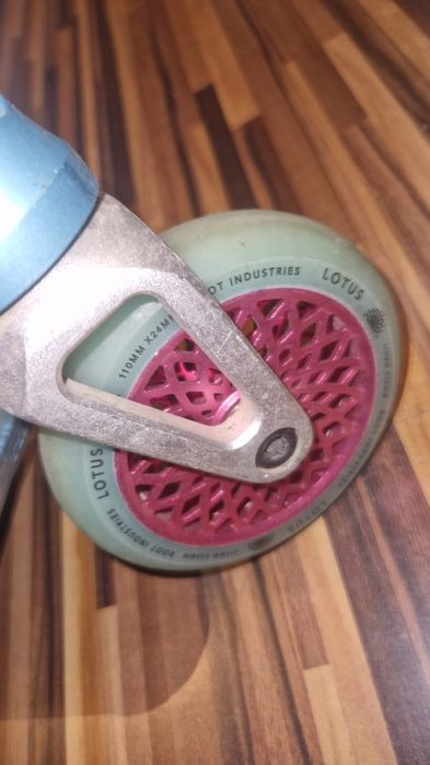 Trotineta freestyle custom