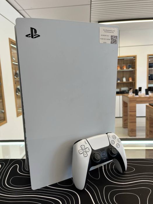 PlayStation 5 Fat 1 tb