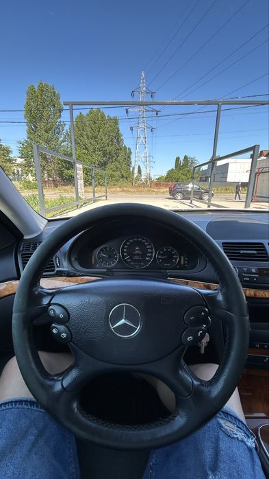 Mercedes-Benz  Facelift 1.8 Kompresor +Instalatie Gpl Omologata