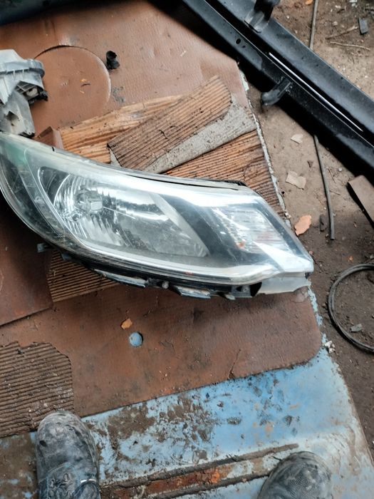 Kia rio 2015г запчасти