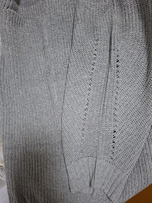 Туника х/б , свитер длинный