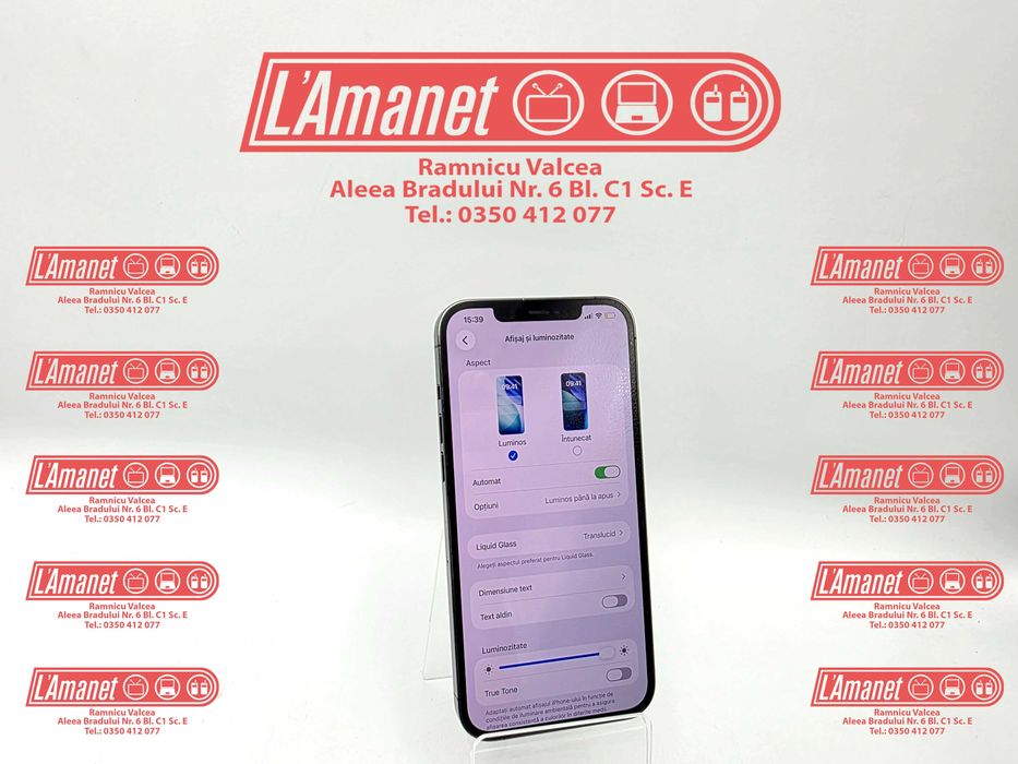 iPhone 12 Pro Max Black 256Gb Neverlocked Stare Buna FullBox Baterie 100%