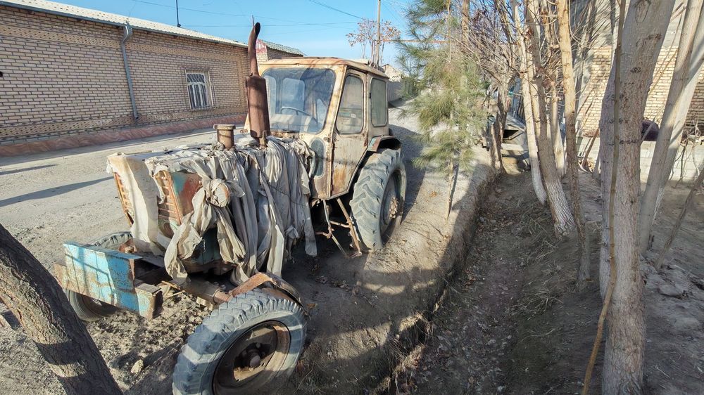 Traktor Юмз Беларус