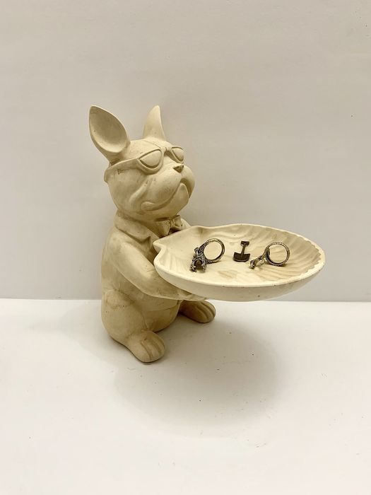 Статуэтка  БУЛЬДОГ